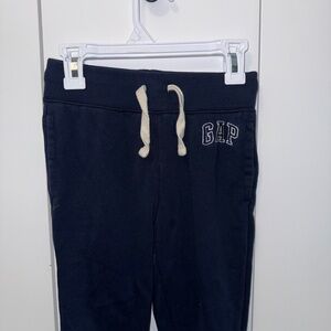 GAP Kids Navy Jogger Pants